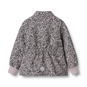 Куртка утепленная Wheat "Thermo Tilde Black Sea", ночное море